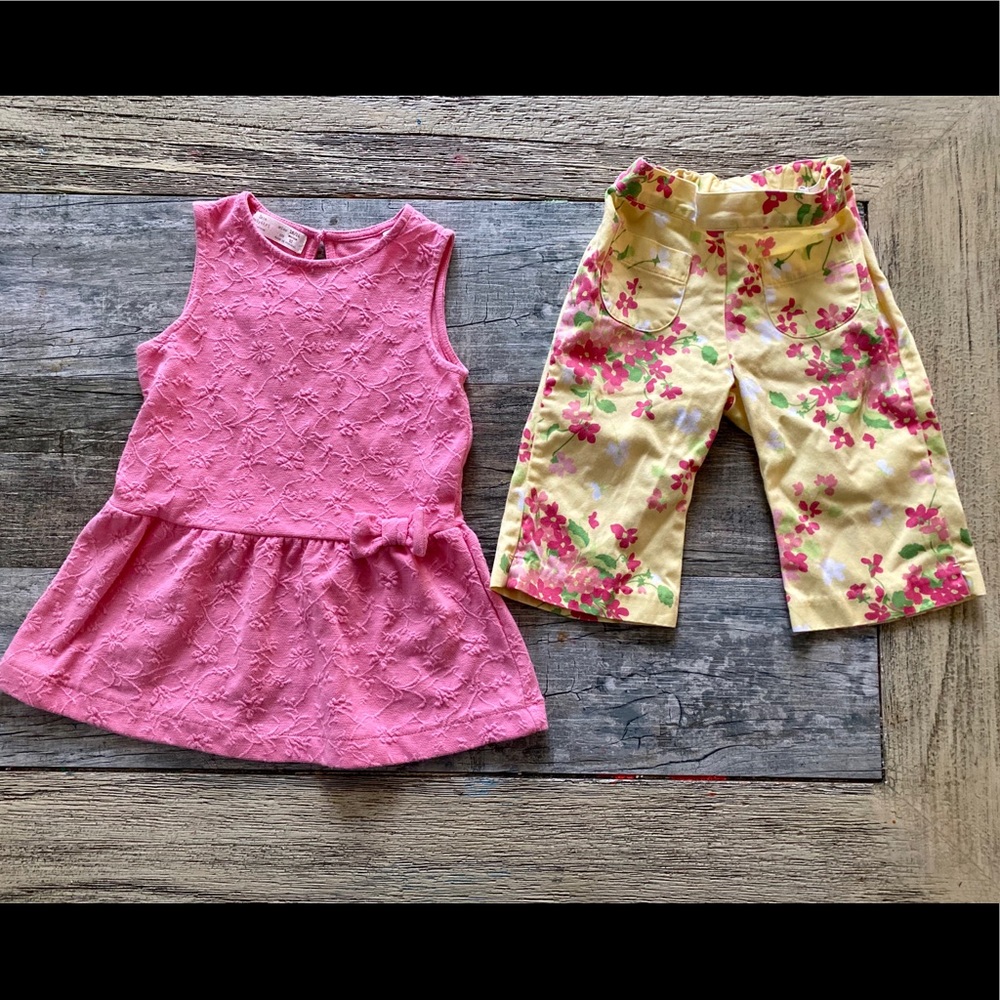 Janie & Jack and Zara Bundle. 18mo-24mo in VGUC!